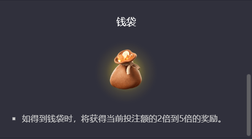 PG电子宝石侠钱袋效果说明图